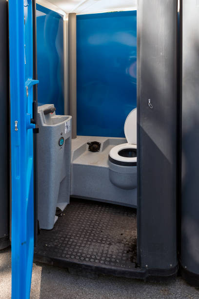 Portable restroom solutions in Mitchell, IN